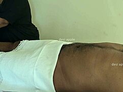 Fantasy indian oiled massage feels so good 💆‍♀️🛀