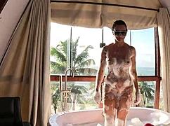 What Hidden Moments Does This Big-Titted Brazilian Milf Mommy Keep From the Public?