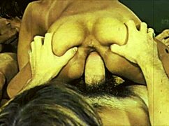 ever wonder about those hairy beaver threesomes in vintage retro porn?