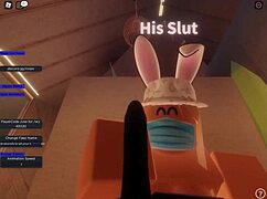 Quick Hardcore Fucking Session in Roblox