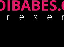 hey stepdad hannah grace teases joi redhead