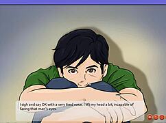 ready to play one more time from the top in this gay dating game?