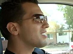 wanna watch your wife take that stranger's huge black cock pounding?