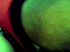 ghetto hillbilly bbw creams hard on massive black monster cock