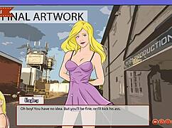 ready to play one more time from the top in this gay dating game?