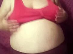 Wow Sensual Pussy Tease Leads To Hard Doggystyle Pounding!