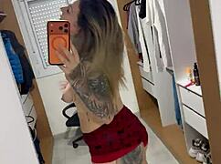 hubby’s tiny dick fails my huge ass completely