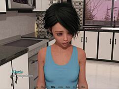 sharing my new erotic game memories 26 😏