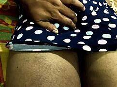 desi milf chikki bhabi's juicy boobs get massaged then drilled hard