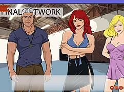 ready to play one more time from the top in this gay dating game?