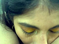 i give sister-in-law the best pussy eating homemade