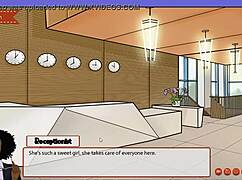 ready to play one more time from the top in this gay dating game?