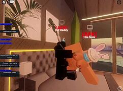 Quick Hardcore Fucking Session in Roblox