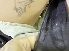 Gym Slut Returns Dripping Trainer's Creampie Cum