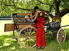 Two Petite Honeys Finger Tight Pussies And Suck Monster Dildos