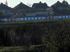 dark chloe lovette flashes pussy smokes toys in public outdoor babe exhibitionism