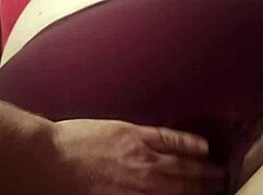 Wow Sensual Pussy Tease Leads To Hard Doggystyle Pounding!