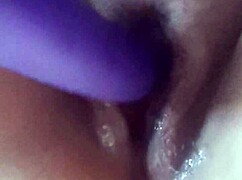 Morning fuck after creampie on webcam, pussy still dripping wet?