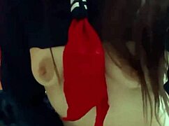 stepdad fulfills curvy latina lingerie fantasy now!