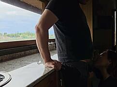 follando mi amante en la montana... acabada tan profunda uff