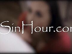 Chad Alva Fucks Cubbi Thompson's Huge Tits And Ass After Moan Mix-Up