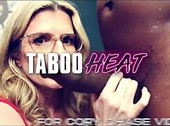 things got so wild when my stepmom's stepsis moved in with us taboo heat