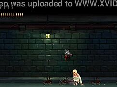 p c blonde gets banged hard in wild group gangbang game part 1 of 3 nonstop action