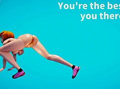 nora's jic motivation workout pumps you up right?