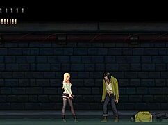 p c blonde gets banged hard in wild group gangbang game part 1 of 3 nonstop action