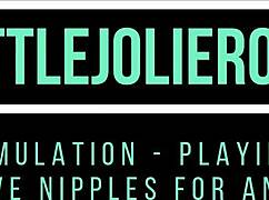 What if sensitive pierced nipples lead straight to explosive orgasm?