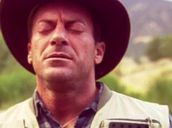 Milf Snares Hung Fisherman's Pulsing Cock