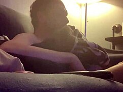 Ever seen Adore finger herself publicly in the living room?