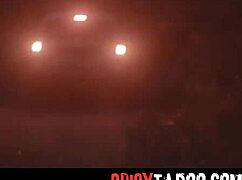 what if married couple banged aliens in wild wedding foursome?