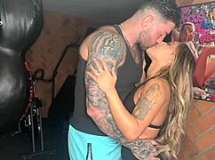 Bela Sampaio Masters Sex With Brazil's Thickest Gringo Cock