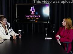 jhocy teases bia hot in sheer red lingerie prelims. cosplay swingers heat up podcast! 🔥👗