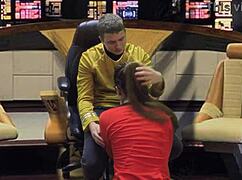 Gigi Breeze Feels Deep Cock Passion In Emotional Trek