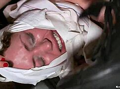 omg this hot slut's tight ass gets wrecked in public shop... watch her squirm humiliated! anal flashing group pounding!