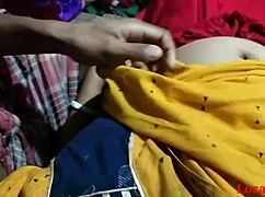 indian village wife rides boyfriend's cock on ranch in hardcore homemade