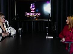 jhocy teases bia hot in sheer red lingerie prelims. cosplay swingers heat up podcast! 🔥👗