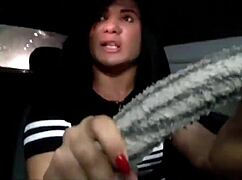 Ser Motorista De App Nesse Trânsito Tem Parada Pra Gozar No Clit