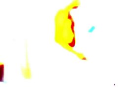 how flexible is magenta lexx rimming darren blaze's ass!