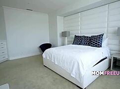 Freeuse Frenzy! Cougar Linzee Ryder's Ass Pounded by Unlikely Lovers!