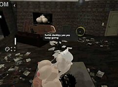 ready for bbc to destroy this cute girl landlord?