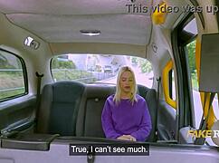 i corrupted the most loyal girlfriend 😈 right in the backseat during our public car adventure