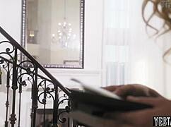 australian milf threesome rocks with busty mature ex and monster cock boyfriend 😈🍆💦👯