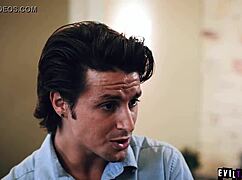 Evil Katie Morgan Tricks Naive Teen Kylie Rocket into Losing Virginity