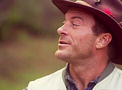 Milf Snares Hung Fisherman's Pulsing Cock