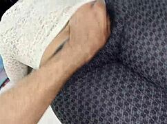 hey, my married girlfriend's stroking my cock dirty hindi talk before i pound her tight ass bareback