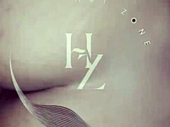 con la esposa de mi tio getting dirty homemade ass play with sexy latina brunette