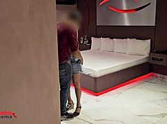 corno watches heartbroken as beautiful blonde brazilian wife cougar swings with lover